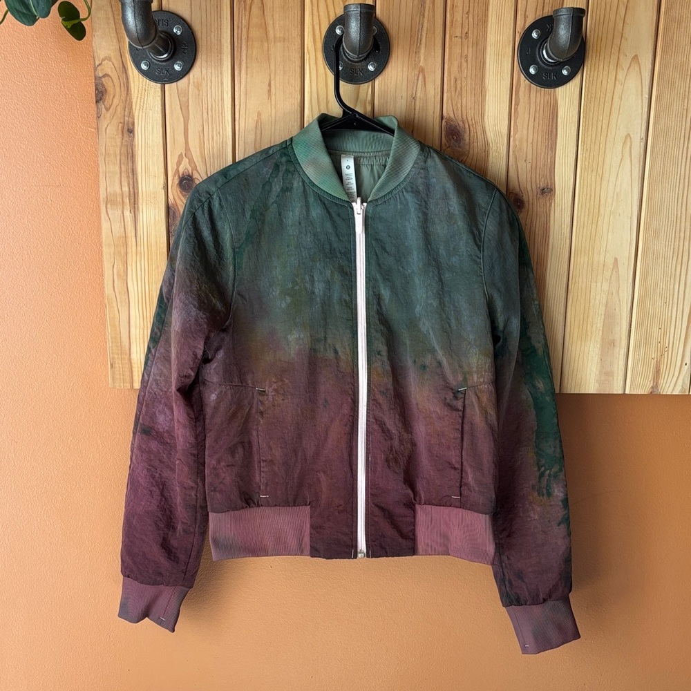 Lululemon Non-Stop Bomber *Reversible